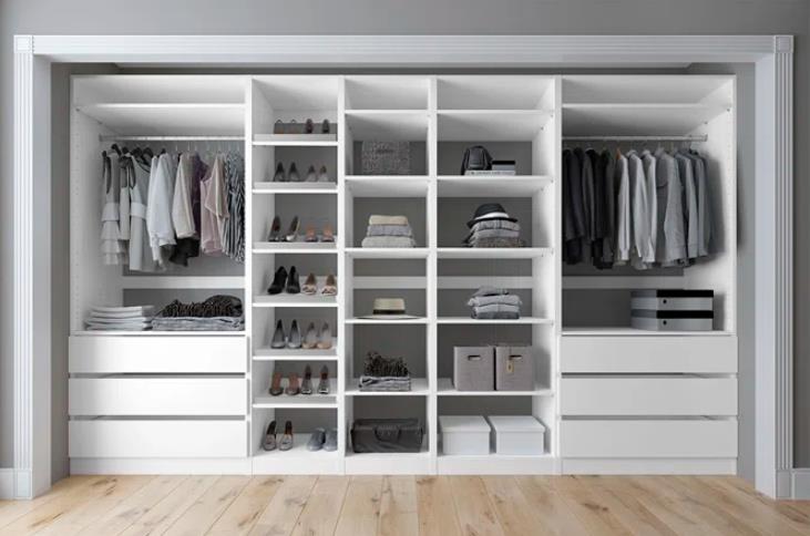 Built-in-wardrobes