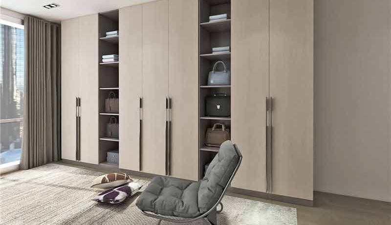 Hinged-Wardrobe