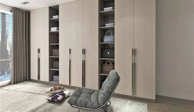 Hinged-Wardrobe