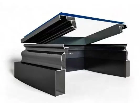 SkyLight-material