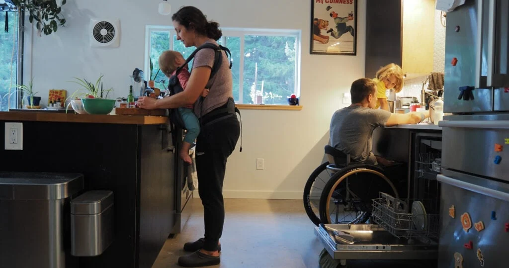 ADA Custom: Seamless Spaces for Focused Accessibility