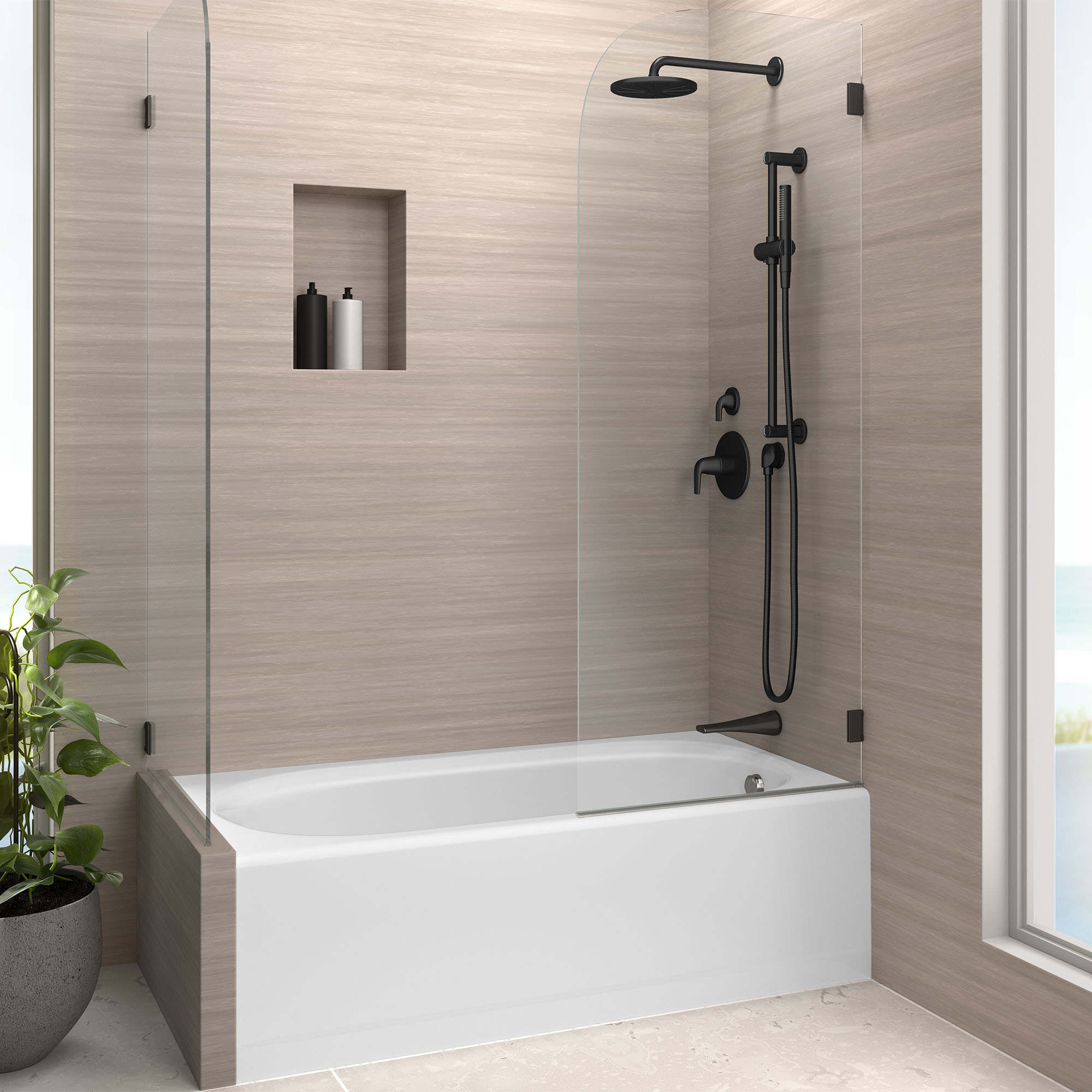 Alcove Bathtubs