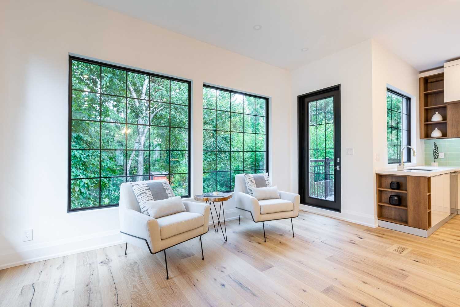 Introduction Of Canada Luxury Villa Whole House Project