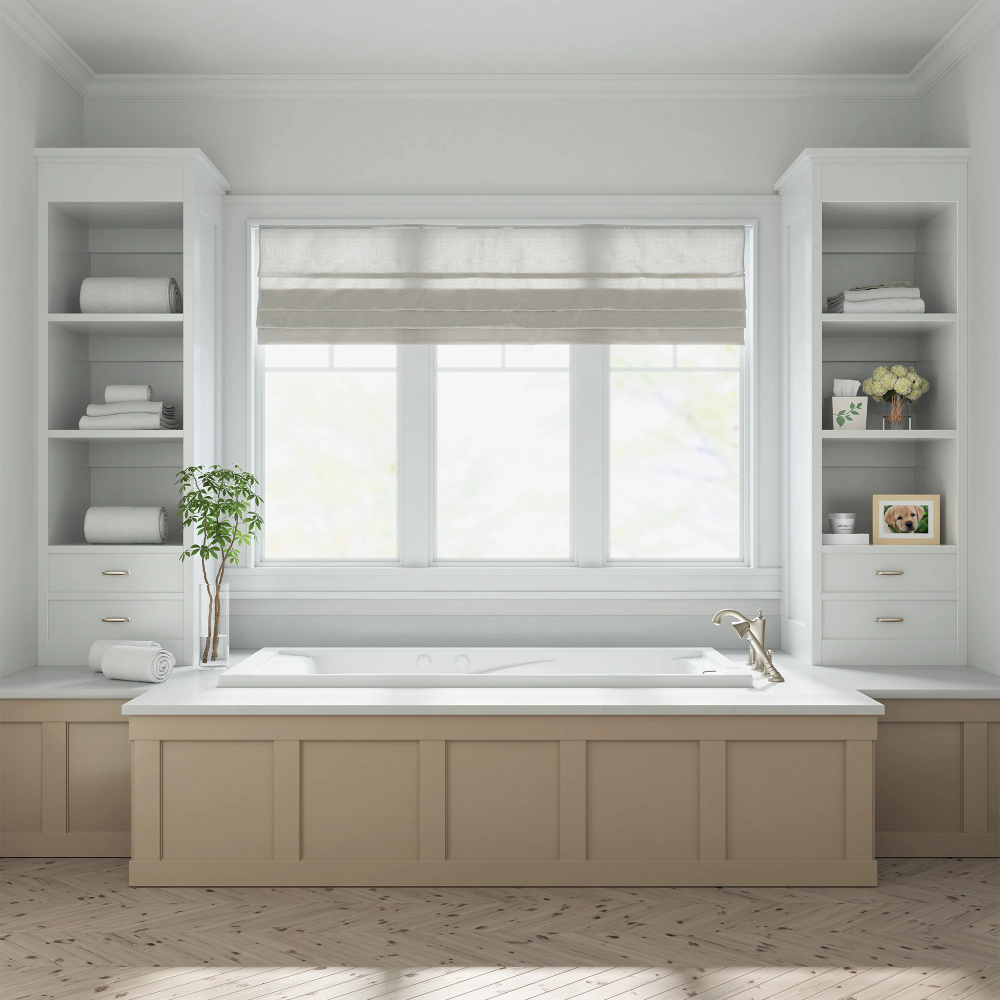 Drop-In Tubs