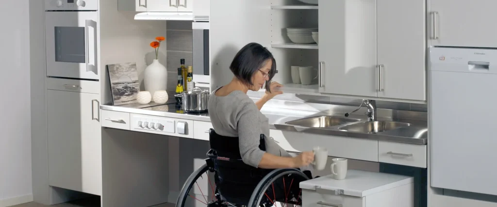 ada cabinet