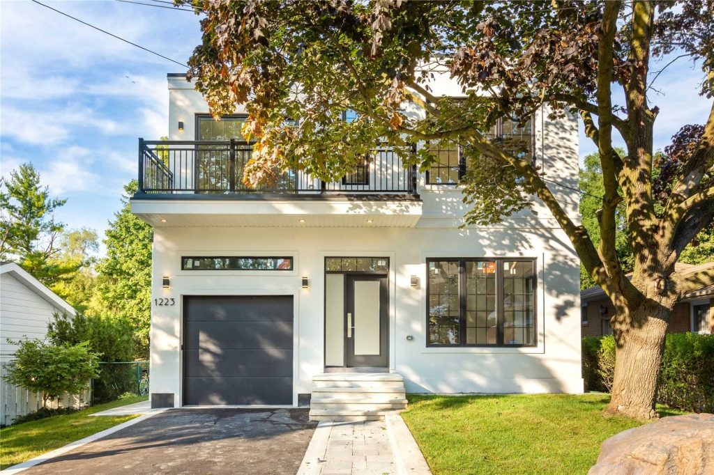 Luxury Villa Renvation – Canada