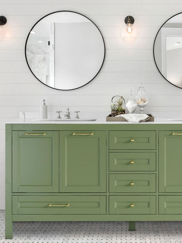 green-bathroom-vanity