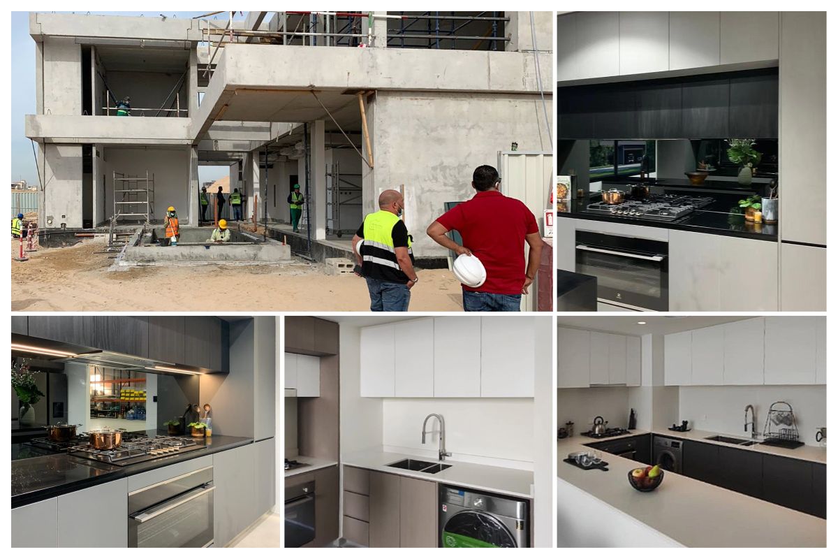 100 Comprehensive Project Solutions PA Home