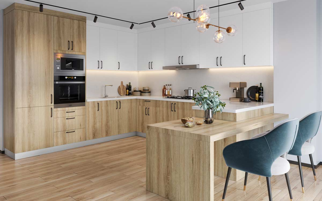 modern-soild-wood-kitchen-cabinet