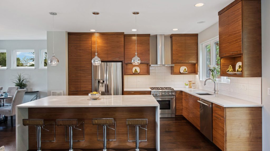 soild-wood-kitchen-cabinets