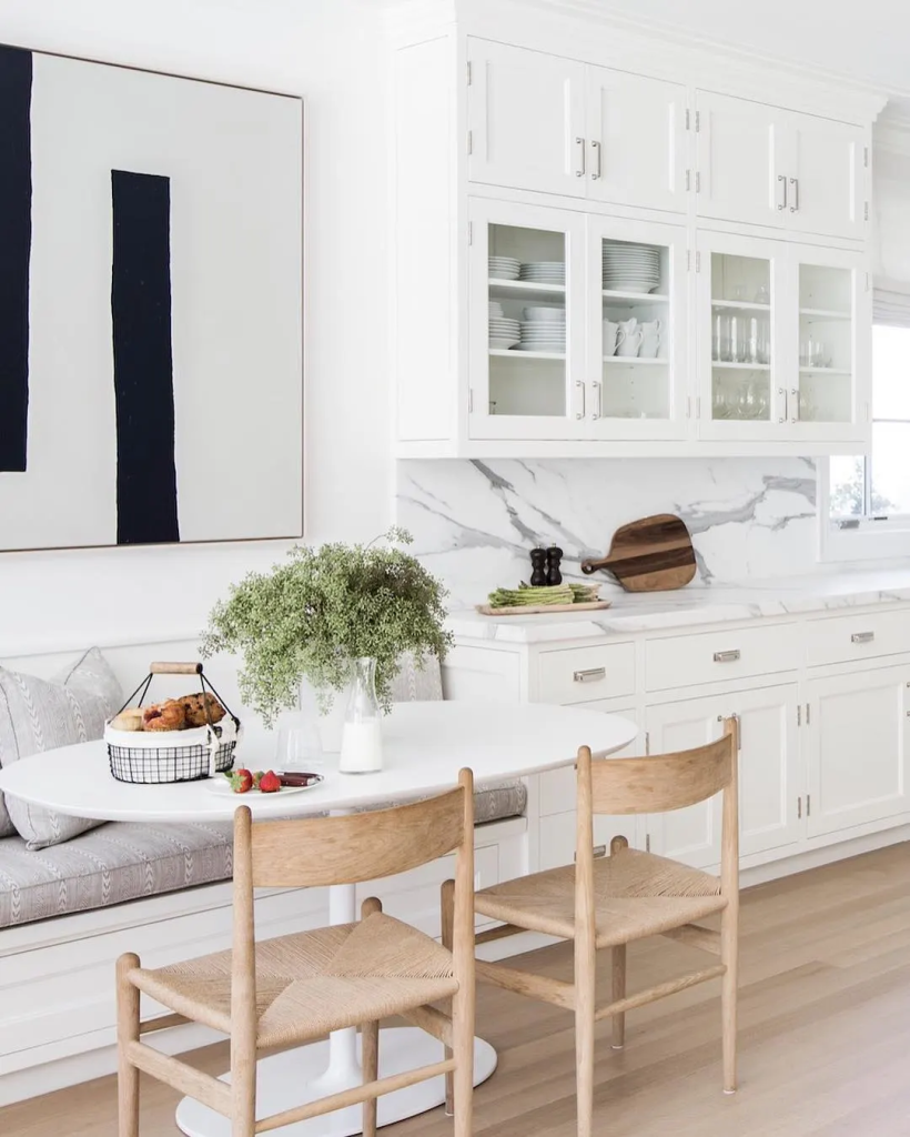 Build a Banquette