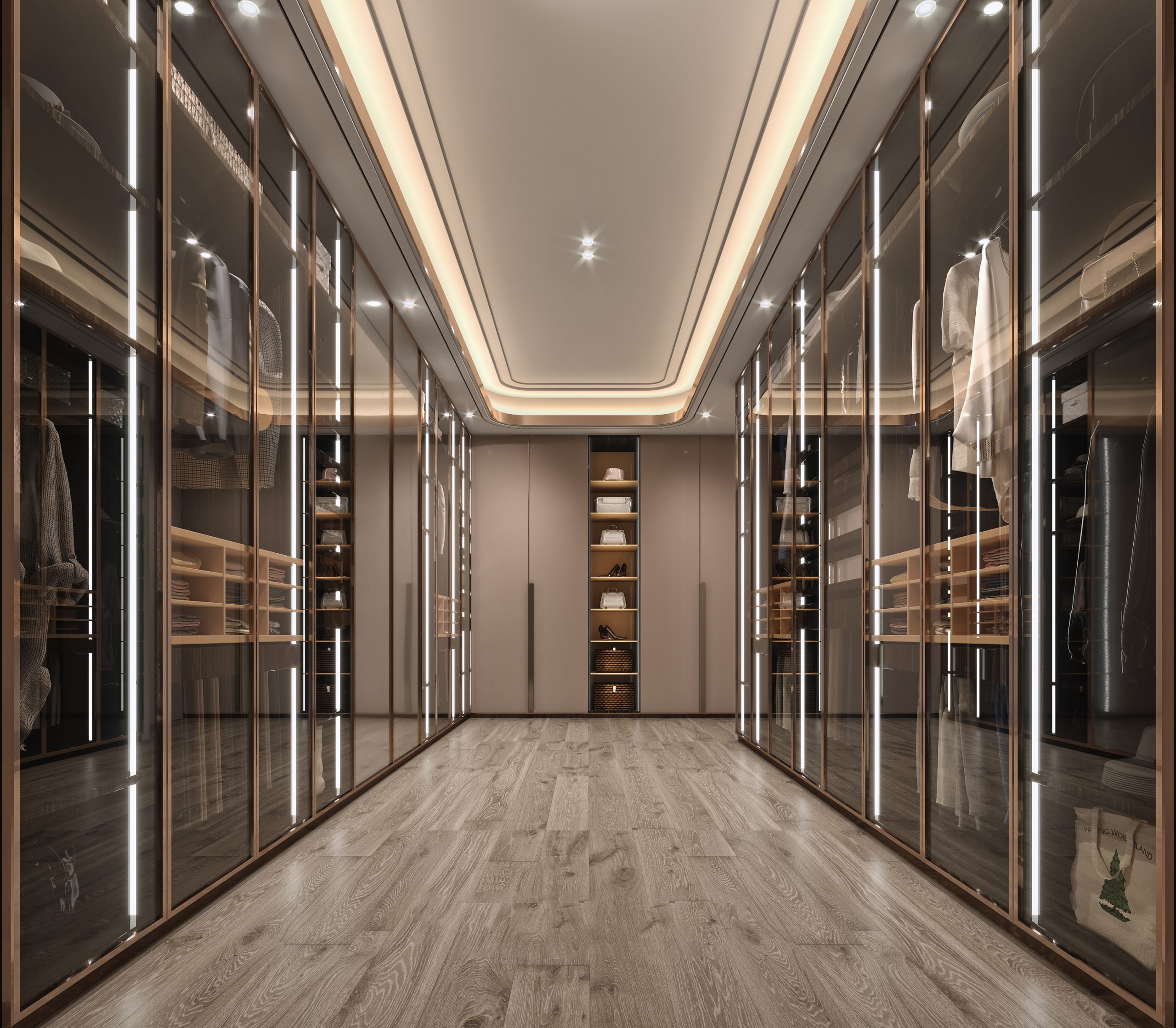 Walk-In Closet and Bathroom Combo: 10 Ways to Create Your Dream Retreat