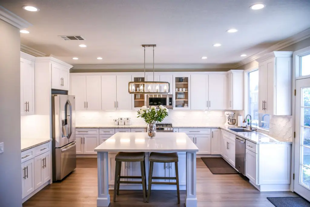 Symmetrical Cabinet Design