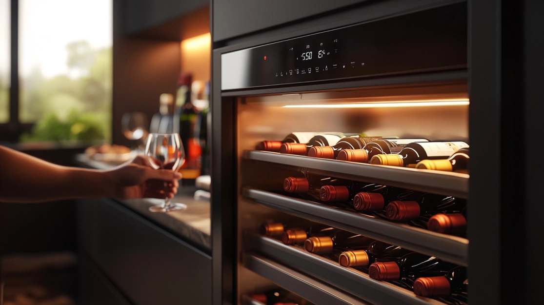 Design Custom Wine Cabinets for Your Home: A Complete Guide - PA Home
