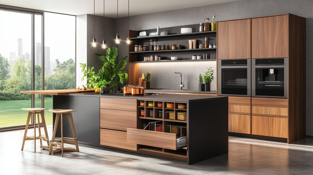 cabinets custom