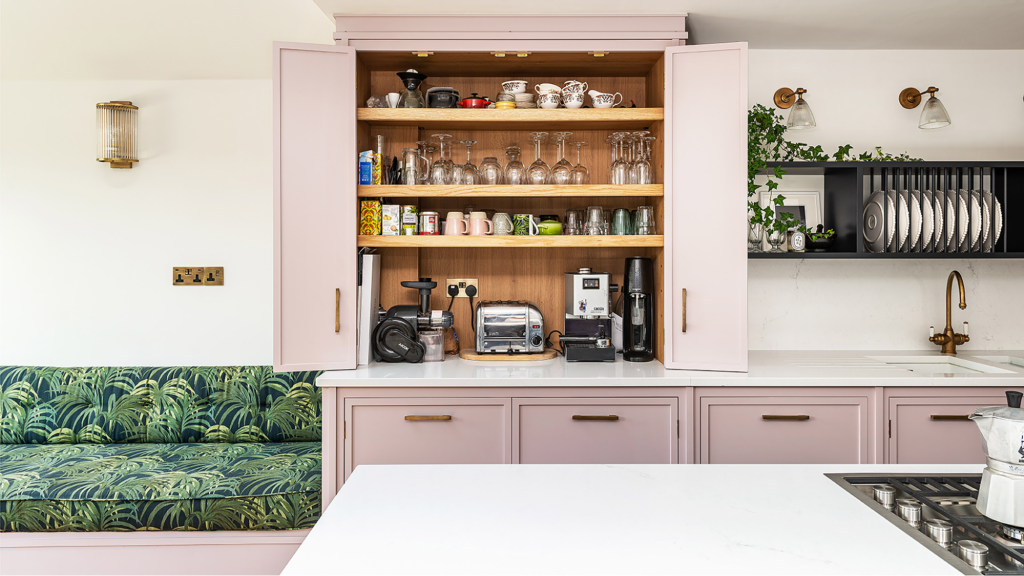 Appliance Garage