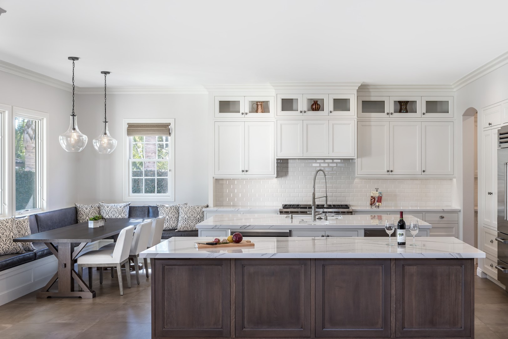 Banquette Cabinets