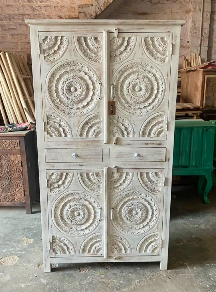 Boho Armoire