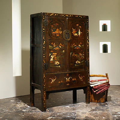 Chinese Wedding Cabinets
