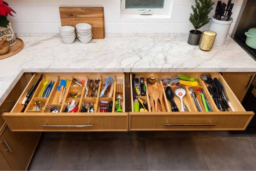 Custom Drawer Inserts and Organizers