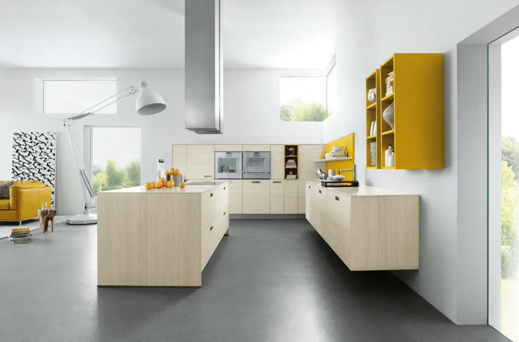Floating Cabinets