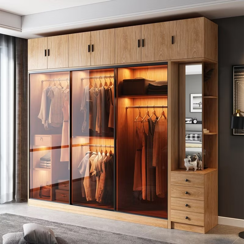 Sliding Door Armoire