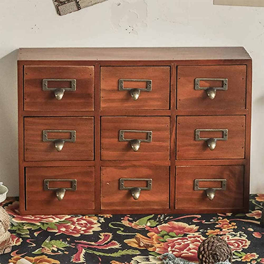 Traditional Chinese Apothecary Cabinets