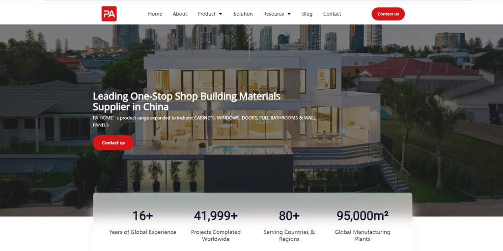 pahome company