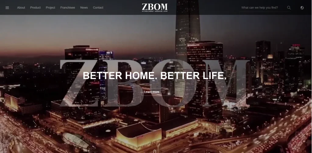 zbom company