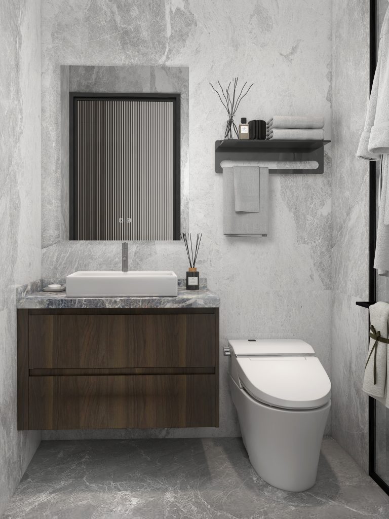 Compact-Vanity- with-Storage