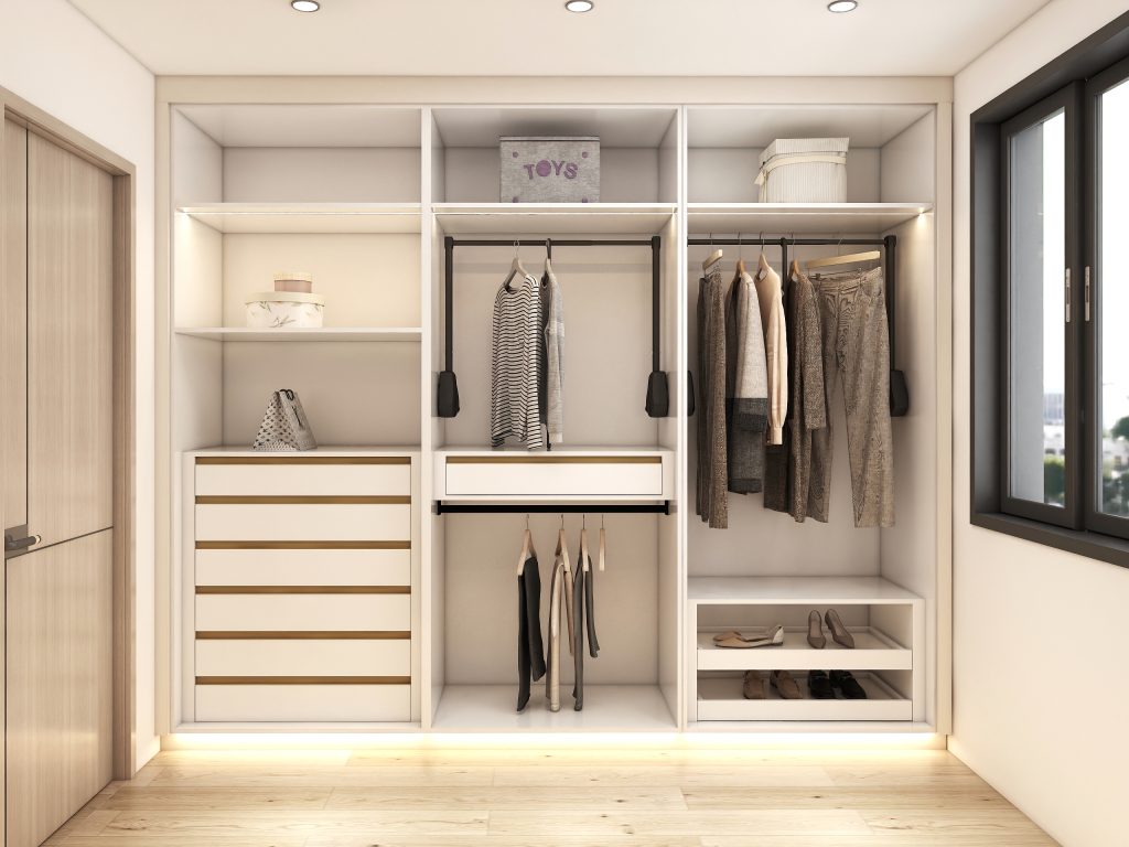 Efficient Storage Zone Design