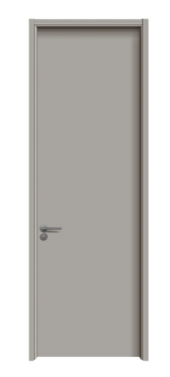 Elegant Corridor Wooden Door-1