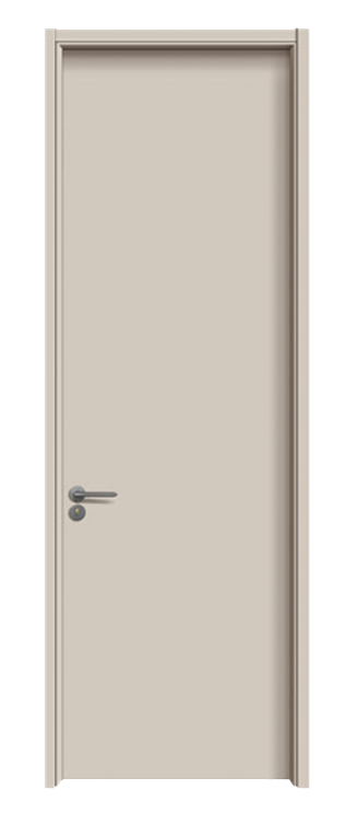 Elegant Corridor Wooden Door-2