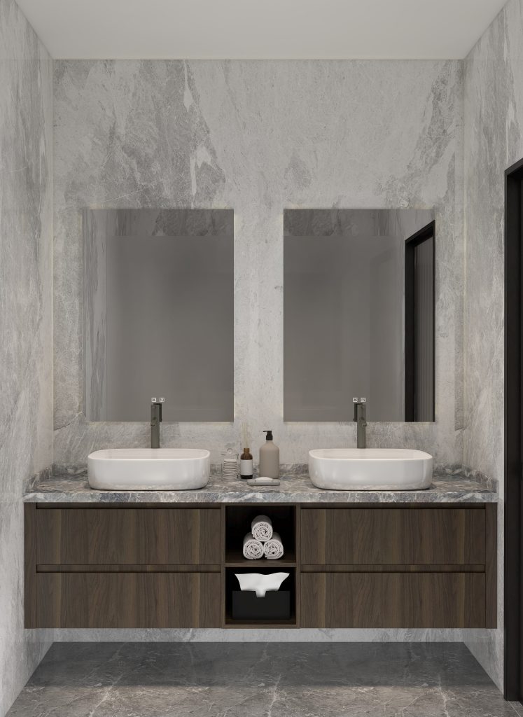 Elegant-Double -Vanity