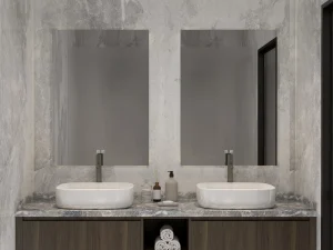 Elegant-Double -Vanity