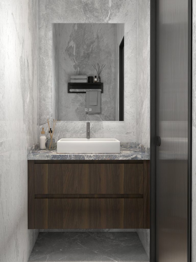 Minimalist-Vanity-Design