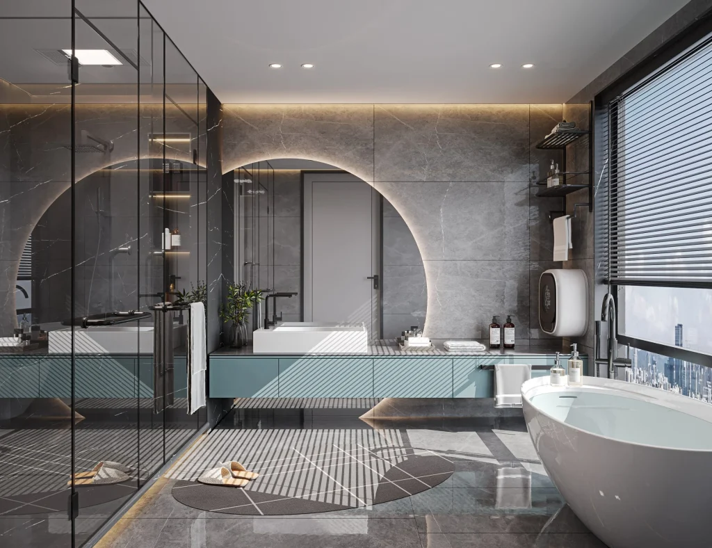 Modern-Vanity
