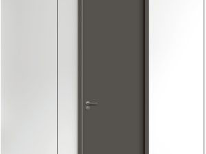 Modern Minimalist Door in Interior