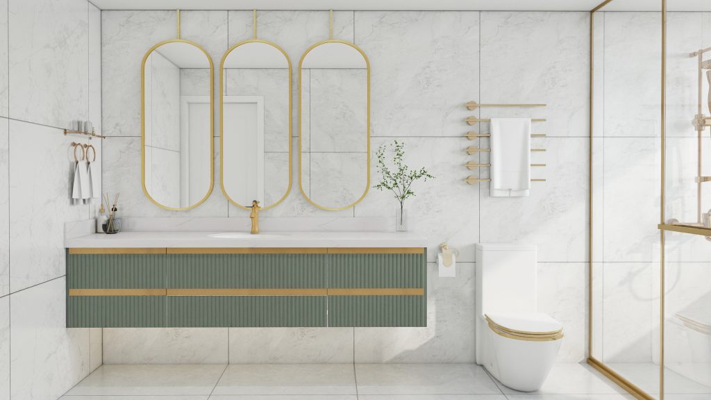 Gold-Hardware-vanity