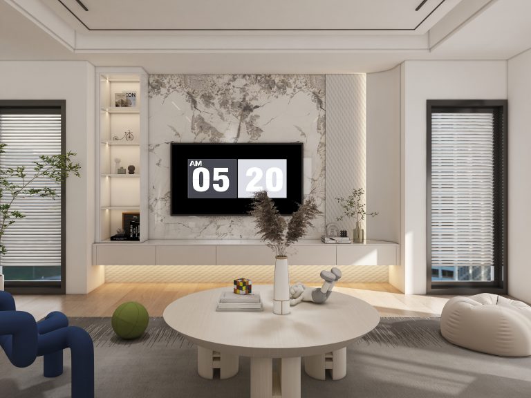 pahome tv cabinet