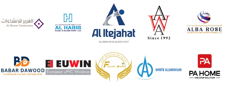Top best UAE's aluminium windows and doors suppliers