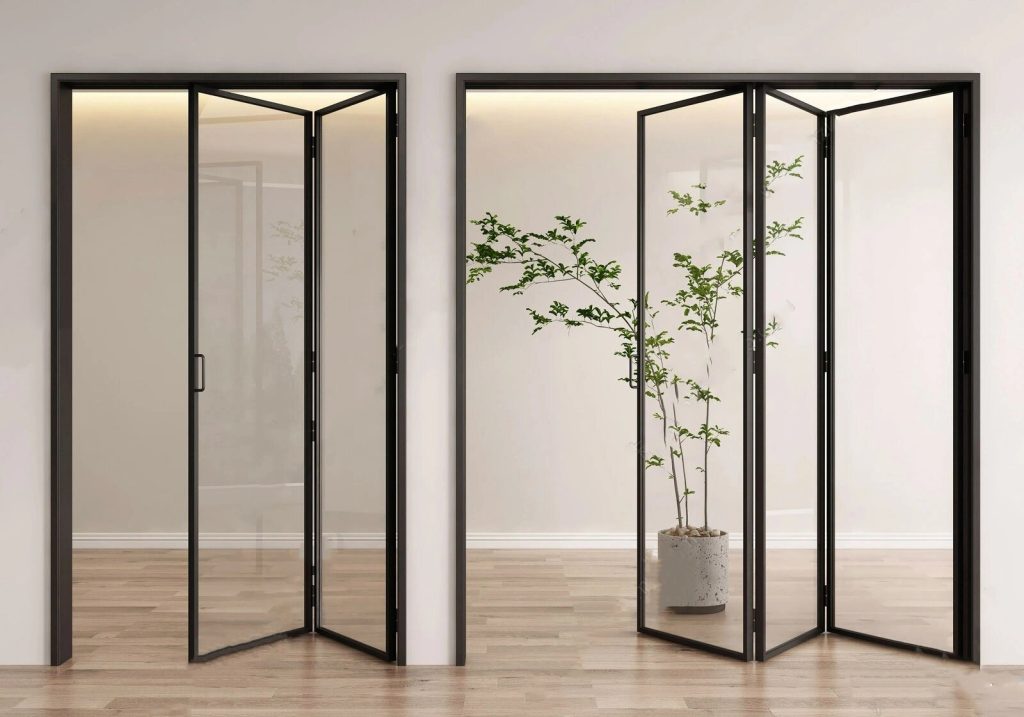 Aluminum-Bifolding-Door