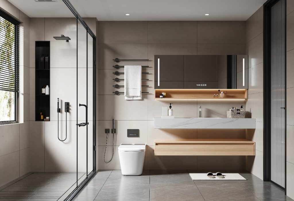 Best Bathroom Sanitary Ware Designs