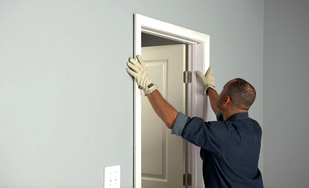 Install-doors