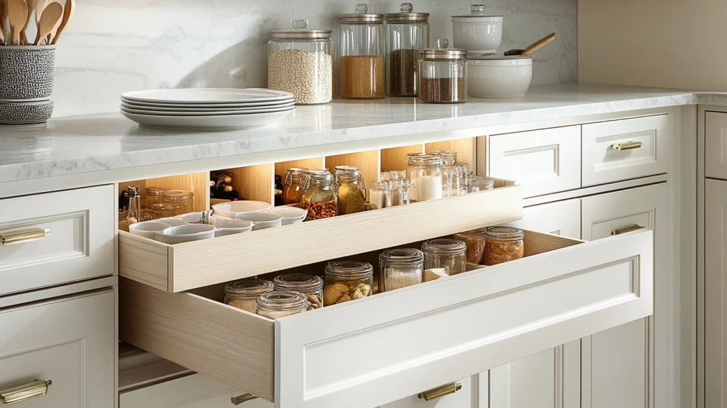 30 Best Modern White Kitchen Cabinets Ideas - PA Home