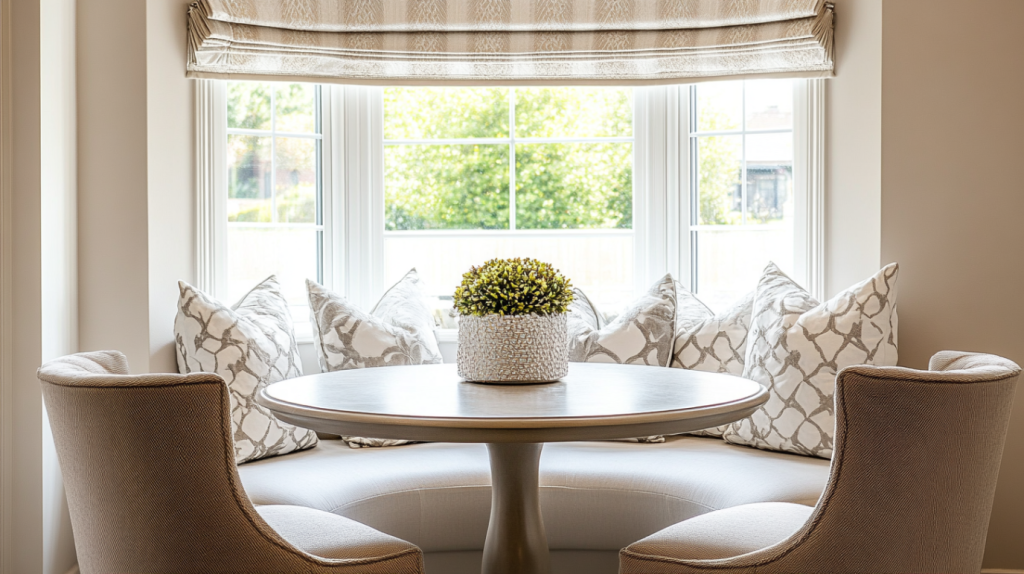 bay window furniture