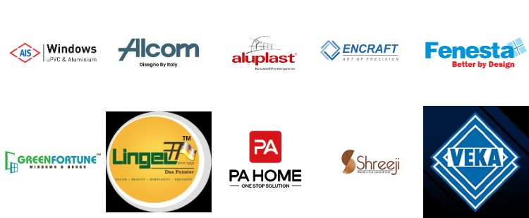 best window and door brands in India