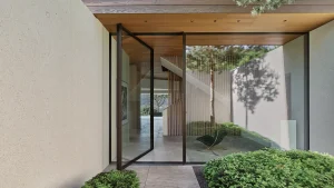 pivot-glass-door