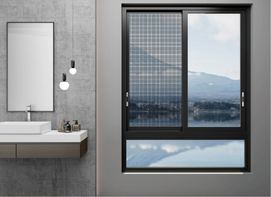 sliding window design ideas