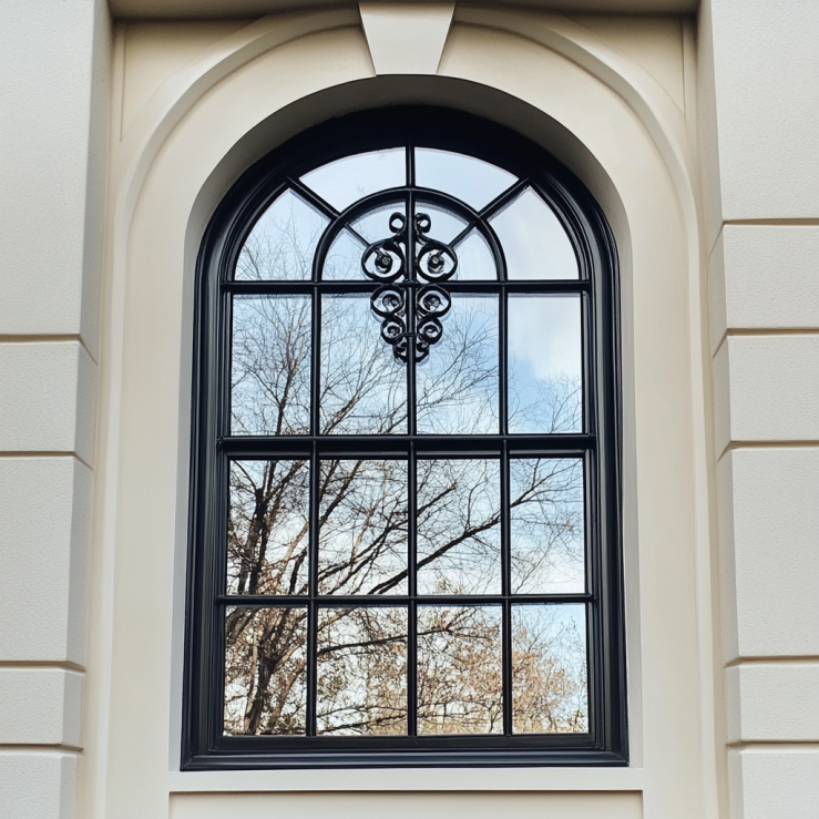 steel window design